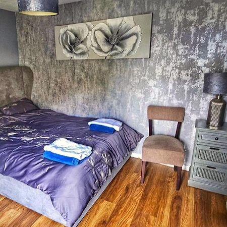 Private Double Room With Garden Ipswich Buitenkant foto