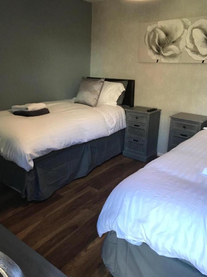 Private Double Room With Garden Ipswich Buitenkant foto