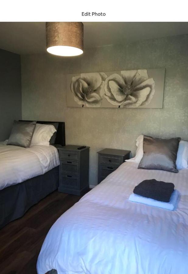 Private Double Room With Garden Ipswich Buitenkant foto